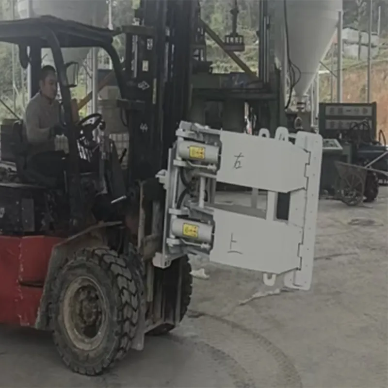 Зажим для цементных труб (3)