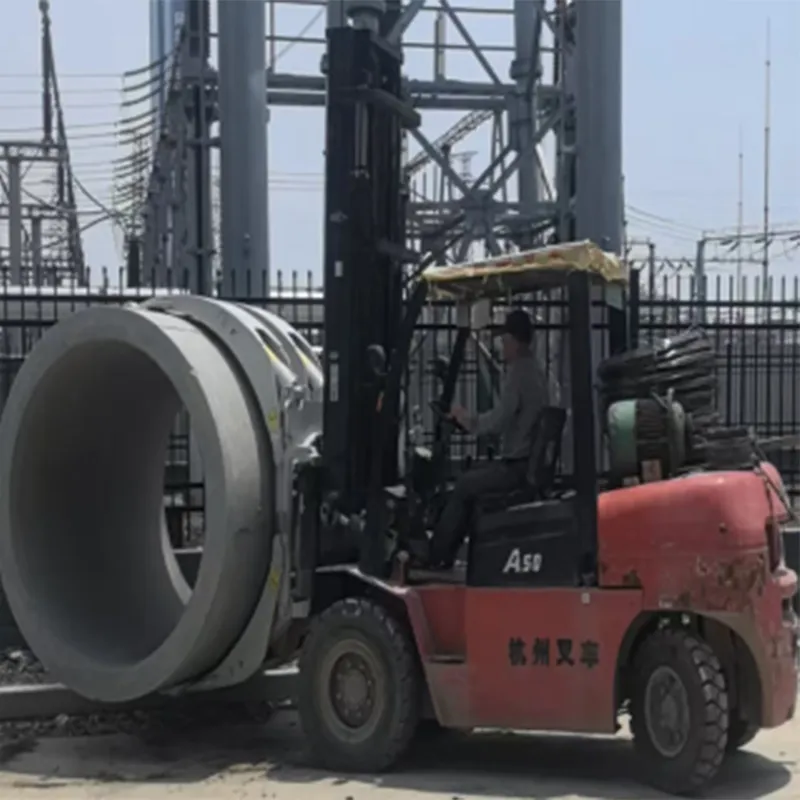 Зажим для цементных труб (4)