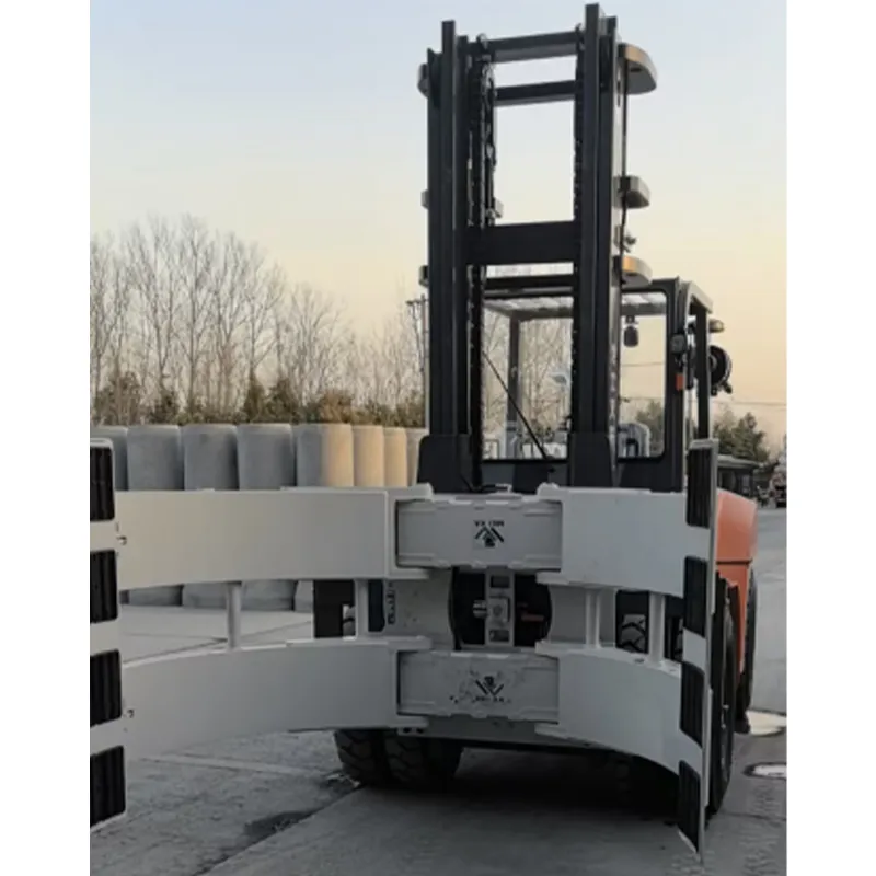 Зажим для цементных труб (8)